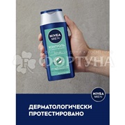 Шампунь Nivea Men 400 мл Контроль за сальностью волос.