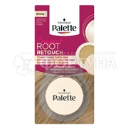 Тонирующая пудра для волос Palette Root Retouch Compact Блонд