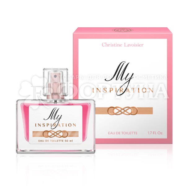 Туалетная вода Christine Lavoisier 50 мл My Inspiration