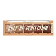 Тени для век Parisa Cult of Perfection Resonance 02