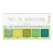 Тени для век Parisa Cult of Perfection Impression 05