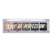 Тени для век Parisa Cult of Perfection Sensation 03