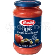 Соус Barilla 400 г Оливковый