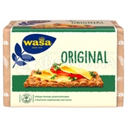 Хлебцы Wasa 275 г ржаные оригинальные