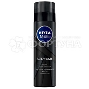 Пена для бритья Nivea ULTRA 200 мл