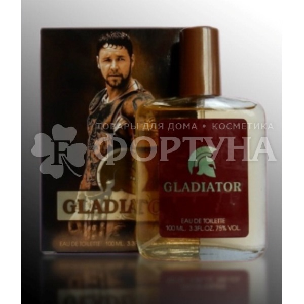 Туалетная вода 100 мл Gladiator