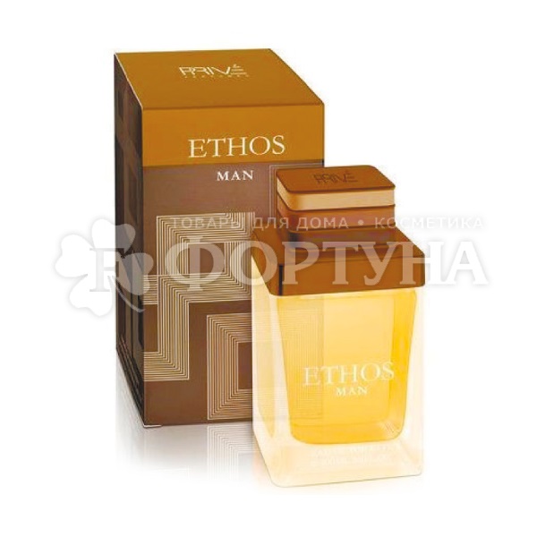 Туалетная вода Prive 100 мл Ethos