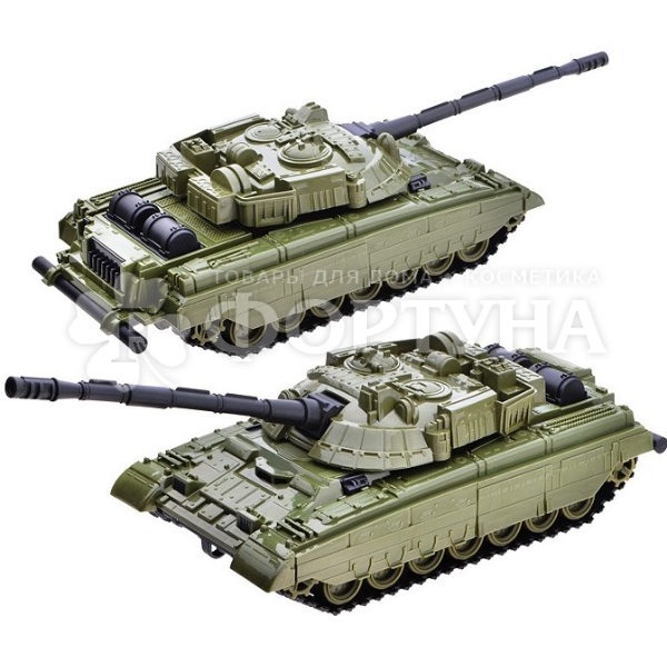 Танк Барс 252