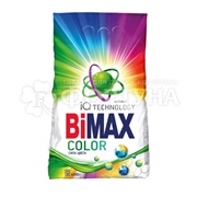 Стиральный порошок Bimax 6000 г Автомат Color
