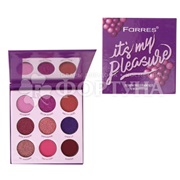 Тени для век Farres It is my pleasure 07