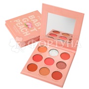 Тени для век Farres Baby Got Peach 01