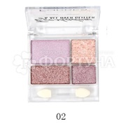 Тени для век Farres All Over Glitter 02
