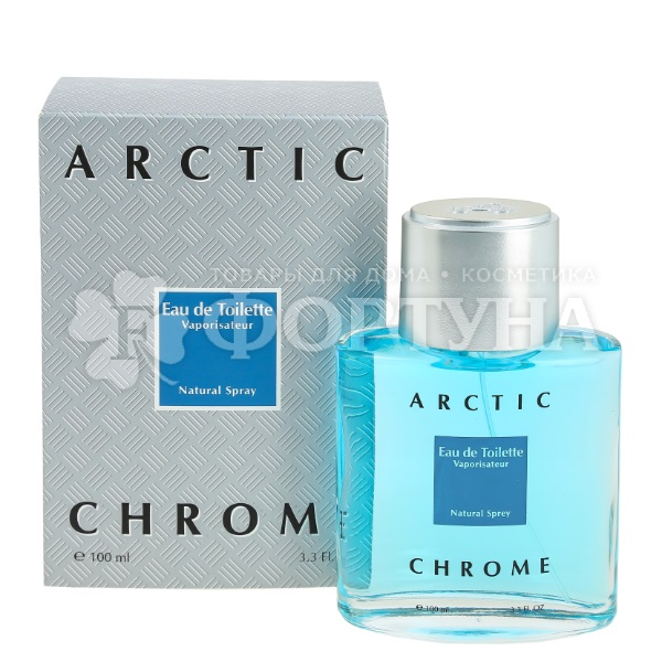 Туалетная вода 100 мл Arctic Chrome