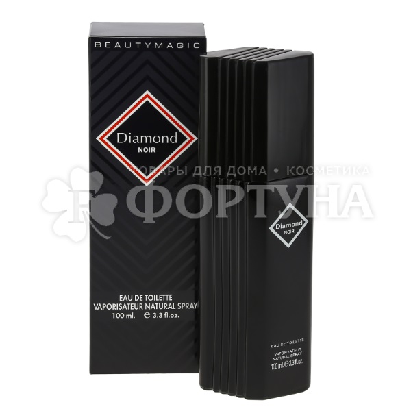 Туалетная вода 100 мл Diamond Noir