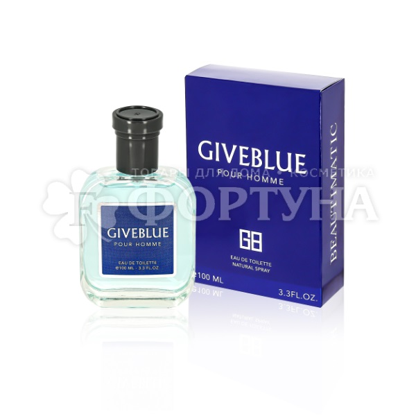 Туалетная вода 100 мл Giveblue Pour Homme
