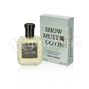 Туалетная вода 100 мл Show Must Go On