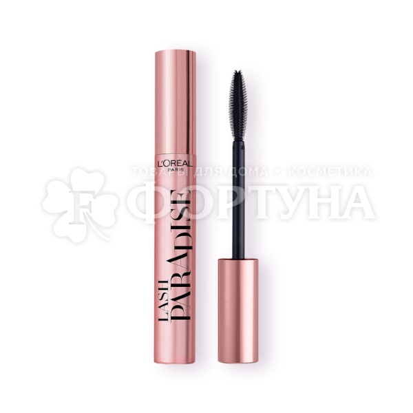 Тушь L'oreal Lash Paradise черная