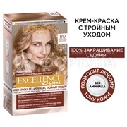 Краска для волос Excellence Nudes 8U Универсальный светло-русый