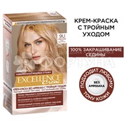 Краска для волос Excellence Nudes 9U Универсальный очень светло-русый