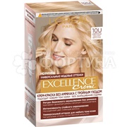 Краска для волос Excellence Nudes  10U Универсальный очень очень светло-русый