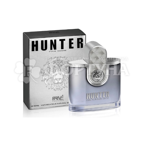 Туалетная вода Prive 90 мл Hunter