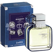 Туалетная вода Emper 100 мл Memories blue