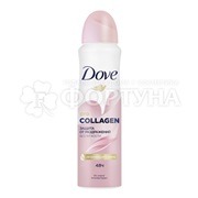 Дезодорант аэрозольный Dove 150 мл Pro-collagen