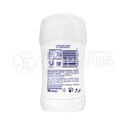Дезодорант твердый Rexona 40 мл Абсолютный комфорт