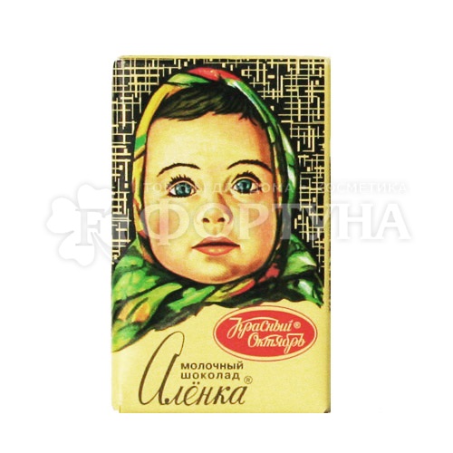Шоколад Аленка 15 г молочный