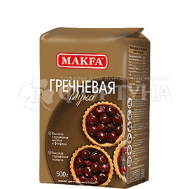 Мука MAKFA 500 г Гречневая