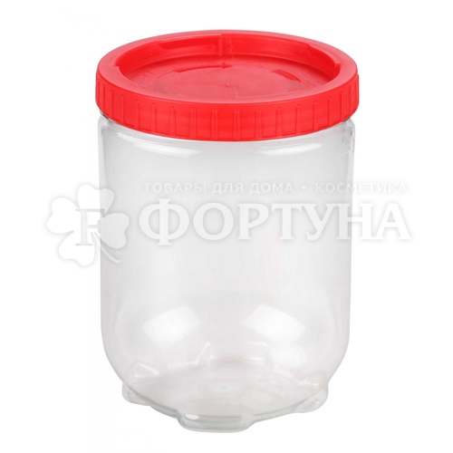 Банка 1,5 л Фаворит микс (Октябрьский)
