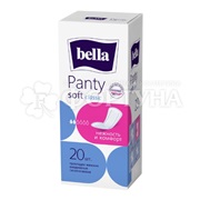 Прокладки Bella Panty soft classic 20 шт ежедневные
