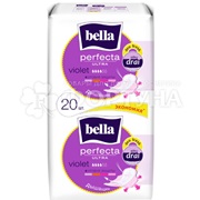 Прокладки Bella Perfecta Ultra Violet Deo Fresh 20 критические