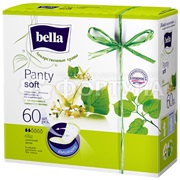 Прокладки Bella Panty soft 60 шт Tilia ежедневные