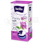 Прокладки Bella Panty soft 20 шт Verbena ежедневные