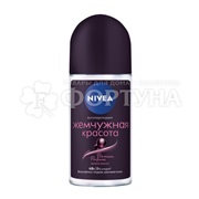 Дезодорант роликовый Nivea 50 мл Жемчужная красота Premium Perfume