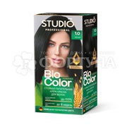Краска для волос BIOcolor 1.0 Черный