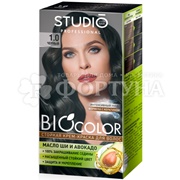 Краска для волос BIOcolor 1.0 Черный