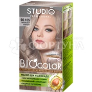 Краска для волос BIOcolor 90.105 Пепельный блондин