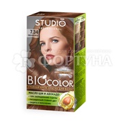 Краска для волос BIOcolor 7.34 Лесной орех