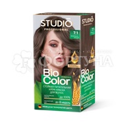 Краска для волос BIOcolor 7.1 Пепельно-русый