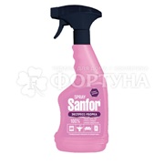 Чистящее средство Sanfor 500 мл спрей для твердых и мягких поверхностей