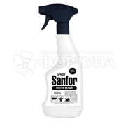 Чистящее средство Sanfor 500 мл спрей Универсальный Ультра Белый