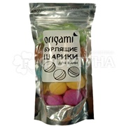 Бурлящие шары д/ванны Origami 150 г