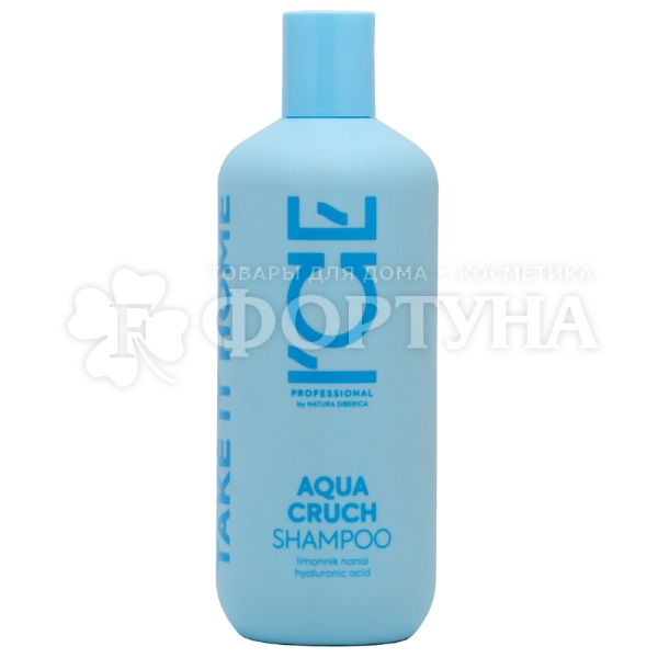 Шампунь I`CE Prof  400 мл Aqua Cruch