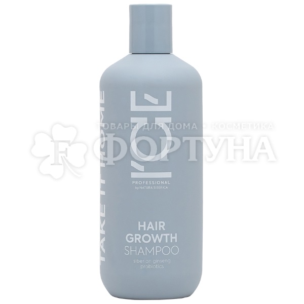 Шампунь I`CE Prof  400 мл Hair Growth