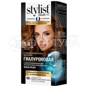 Краска для волос Stylist Color Pro 5.3 Золотистый каштан
