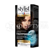 Краска для волос Stylist Color Pro 3.3 Горький шоколад