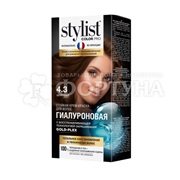 Краска для волос Stylist Color Pro 4.3 Шоколад