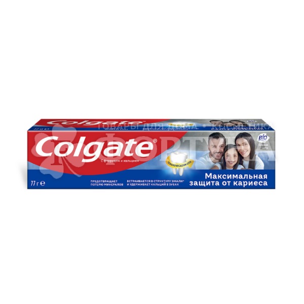 Зубная паста Colgate 50 мл Защита от кариеса
